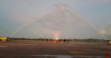 Air Europa reinició vuelos a Panamá