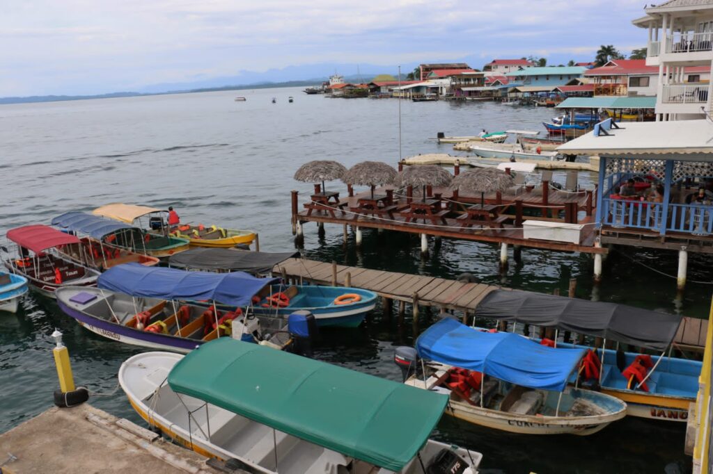Gabinete Turístico impulsa proyectos en Bocas del Toro con una inversión de B/.33 millones