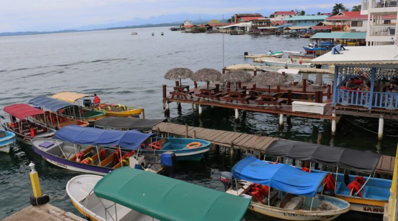 Gabinete Turístico impulsa proyectos en Bocas del Toro con una inversión de B/.33 millones