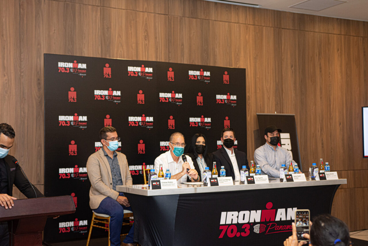 El Ironman 70.3 regresa a Panamá