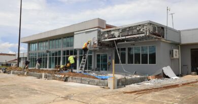 Avanza remodelación y ampliación del Aeropuerto Internacional Panamá Pacífico