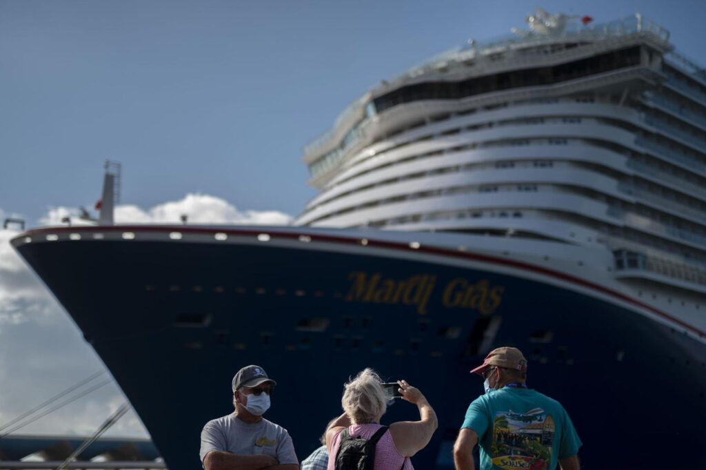 Después de 17 meses llega el primer crucero a San Juan, Puerto Rico