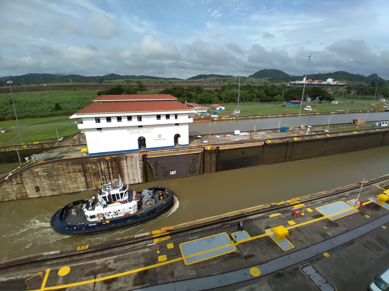 Canal de Panamá: 107 años conectando al mundo