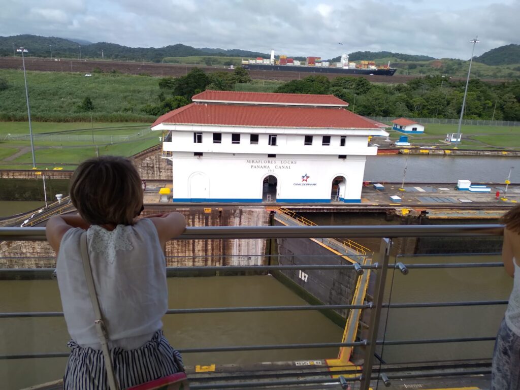 Canal de Panamá: 107 años conectando al mundo