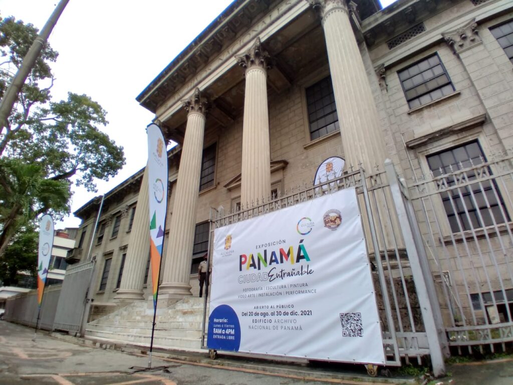 Alcaldía de Panamá inaugura exposición de artes plásticas “Panamá, ciudad entrañable”