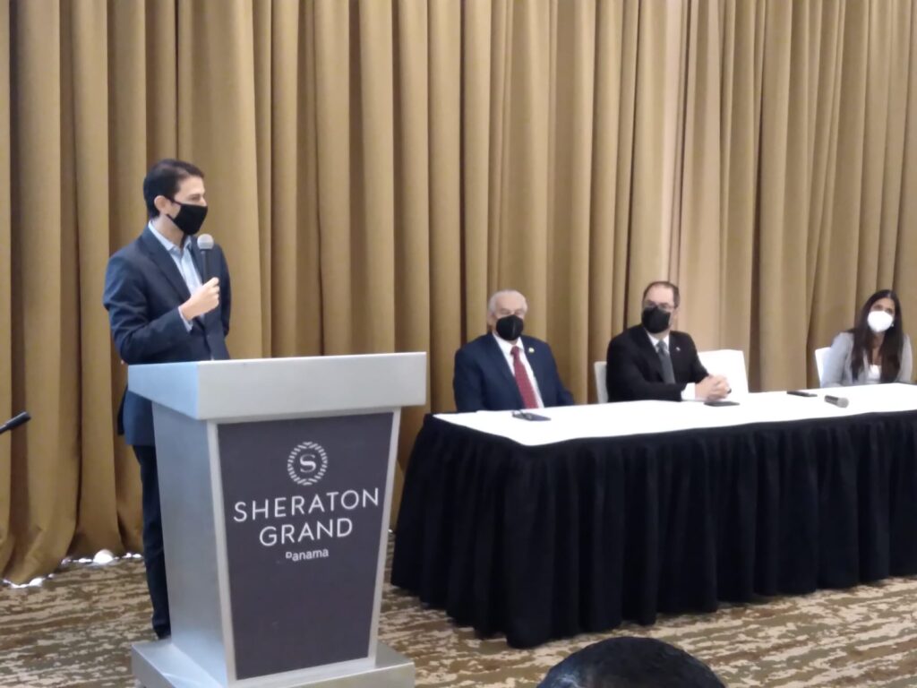 La Cámara Nacional de Turismo de Panamá, CAMTUR anuncia fecha para CONATUR y el Black Week