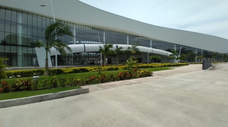 ATP recibe las instalaciones del Panamá Convention Center