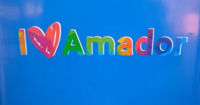 Lanzan campaña "I Love Amador" para conservación del sitio turístico