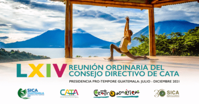 Guatemala lidera integración turística regional con una apuesta por la conectividad y el turismo intrarregional