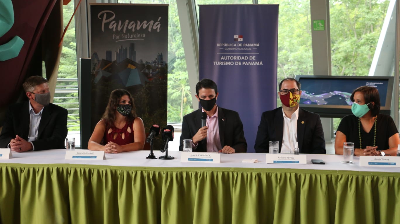 Adventure Next 2022 pondrá en vitrina todo el potencial turístico de aventuras de Panamá