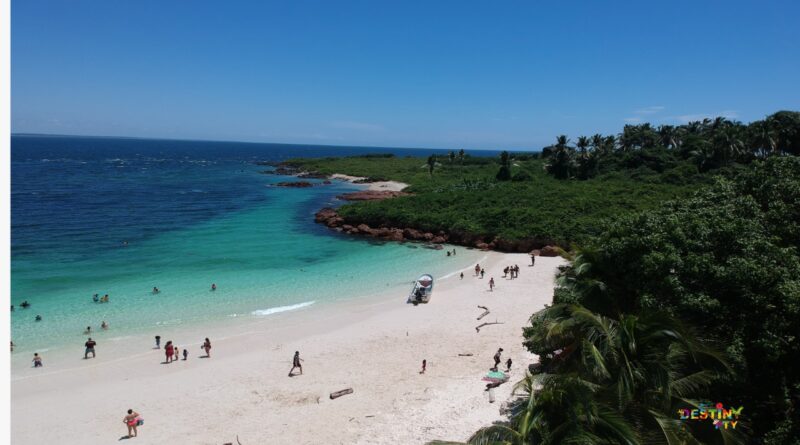 Hasta 300 turistas máximo, pueden visitar por día Isla Iguana en Pedasí