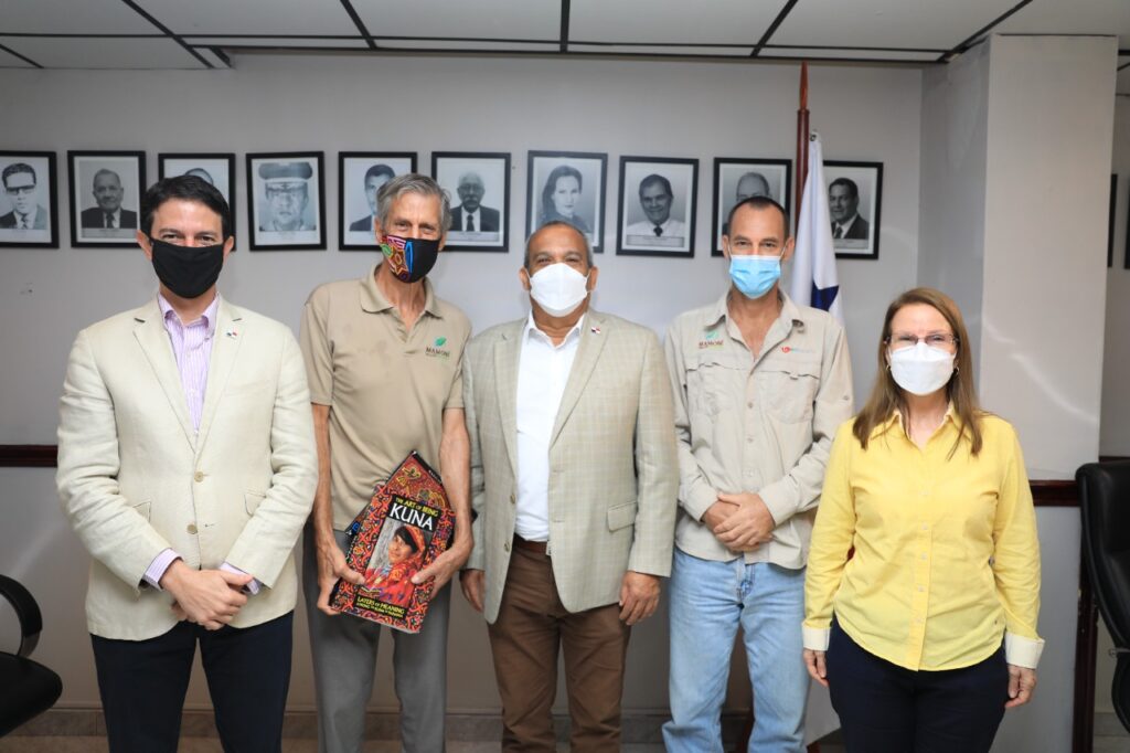 Comunidades indígenas se preparan para promover proyectos turísticos y sostenibles