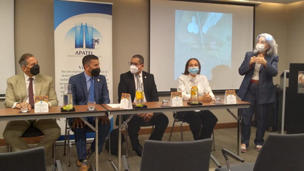 APATEL impulsa actividad Saborea Panamá