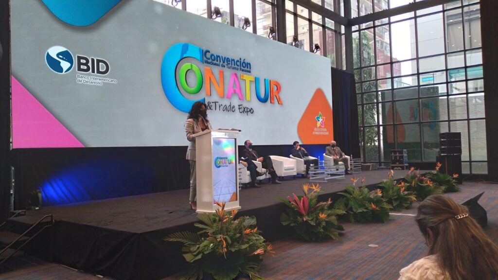 Arranca convención de turismo en Panamá