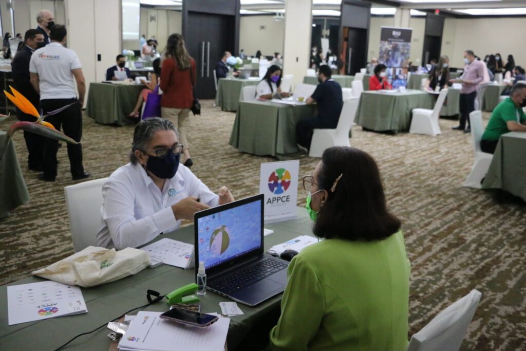 Panama Travel Mart concertó 430 citas durante CONATUR 2021