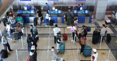 En un 53% se recupera Aeropuerto de Tocumen