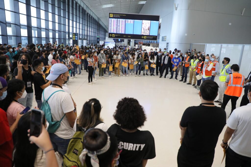 Terminal 2 de Tocumen inicia fase de pruebas operativas antes de su apertura