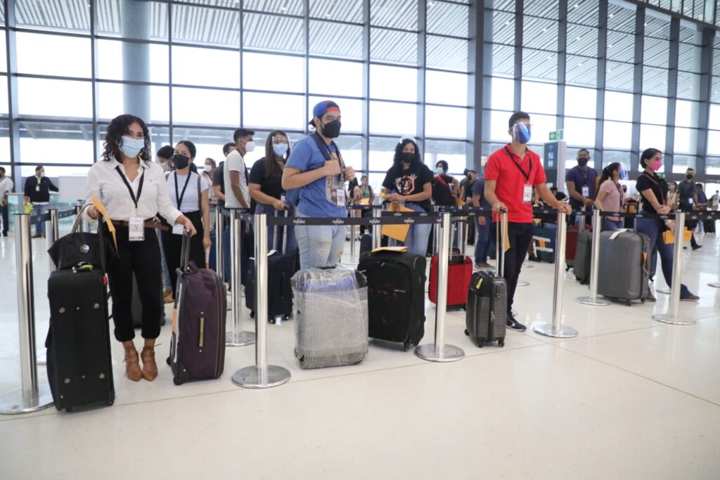 Terminal 2 de Tocumen inicia fase de pruebas operativas antes de su apertura