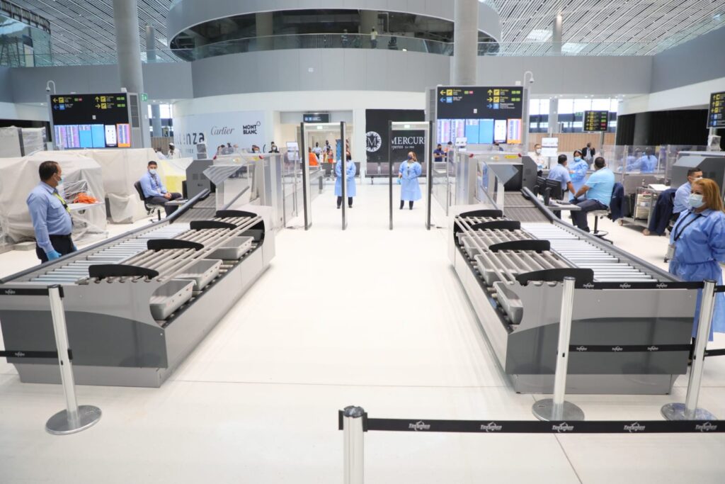 Terminal 2 de Tocumen inicia fase de pruebas operativas antes de su apertura