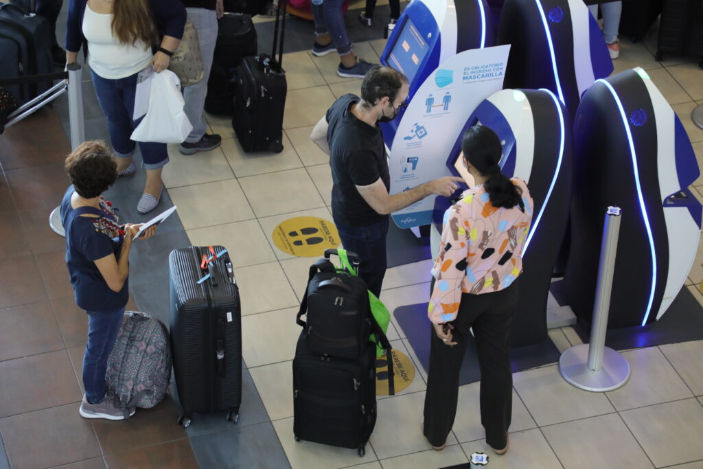 Tocumen prevé 46 mil viajeros adicionales para fiestas patrias