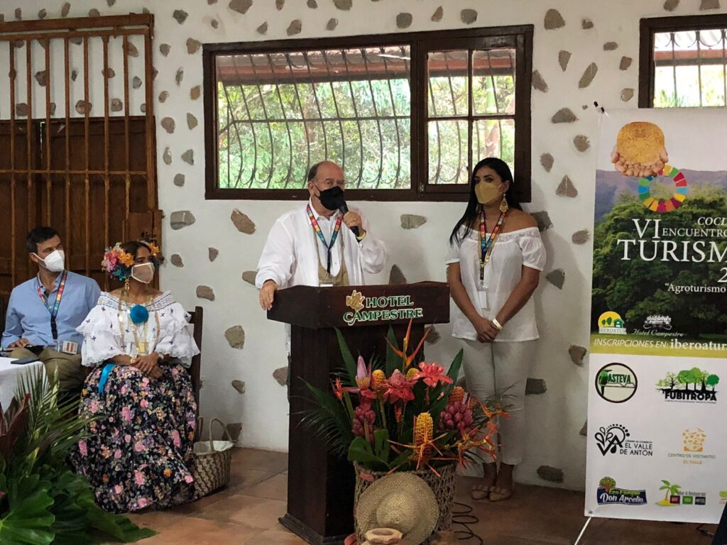 Inicia VI Encuentro Iberoamericano de Turismo Rural