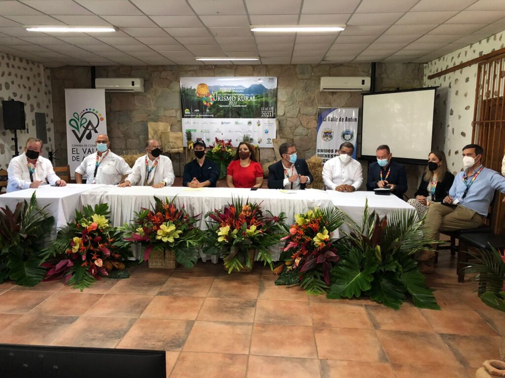 Inicia VI Encuentro Iberoamericano de Turismo Rural