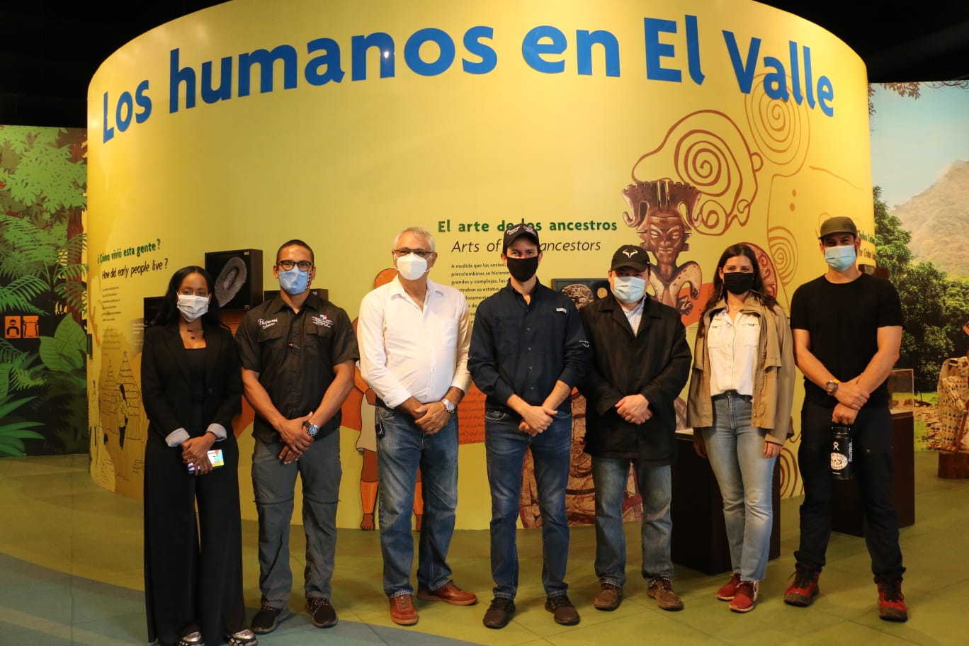 ATP Y ADESVA habilitan senderos en El Valle, para el turismo de aventuras