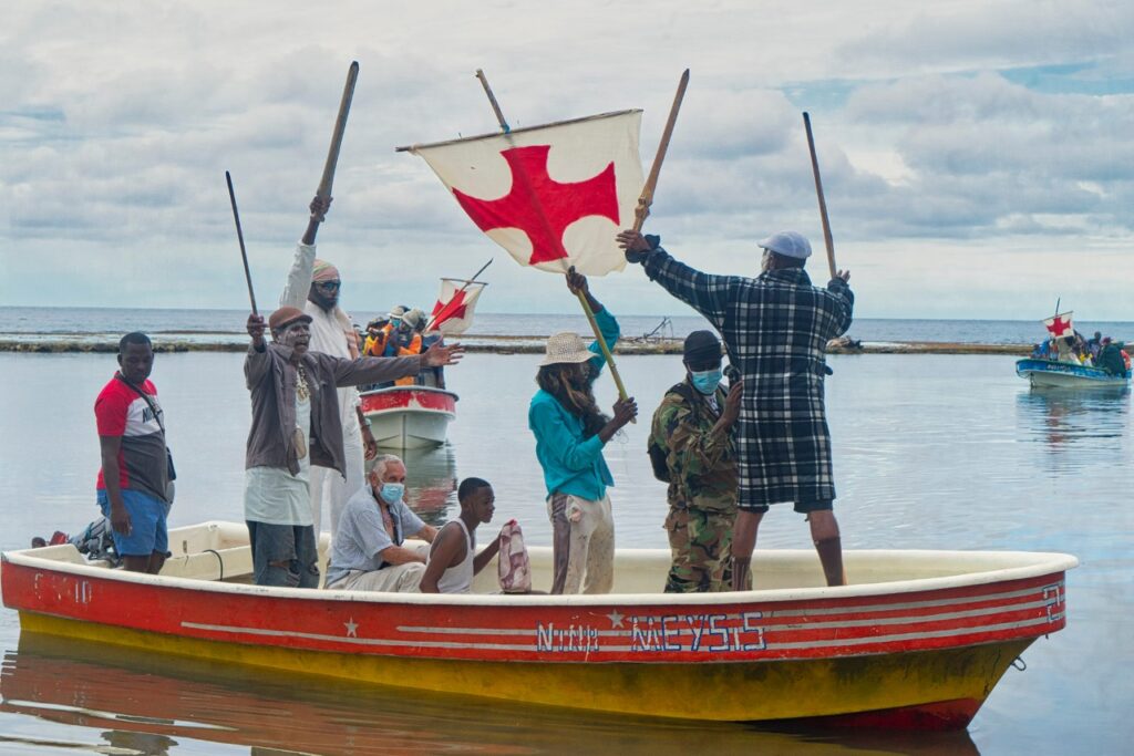 Juego de Indios,Viento Frío