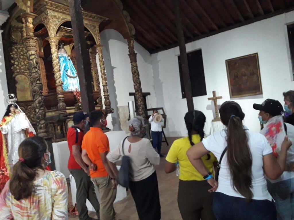Turistas iberoamericanos se toman la provincia se Coclé