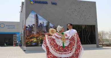 Expo Dubái 2020 distingue a Panamá