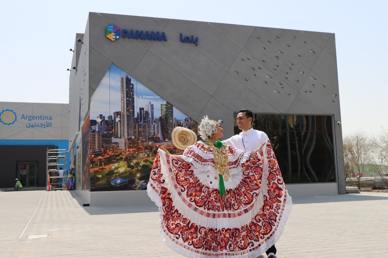 Expo Dubái 2020 distingue a Panamá