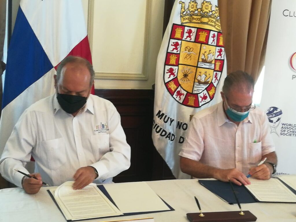 La Alcaldía de Panamá y el Club Gastronómico firman Convenio