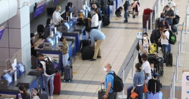 Tocumen moviliza más de 1 millón de pasajeros en octubre