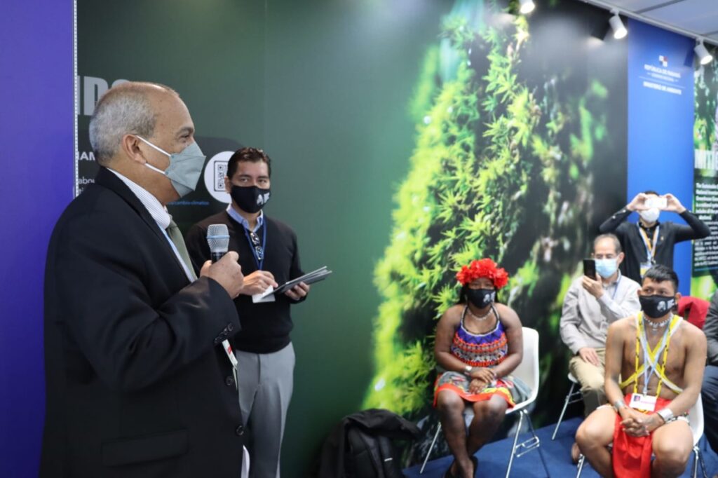 Panamá muestra al mundo sus estrategias baja en emisiones