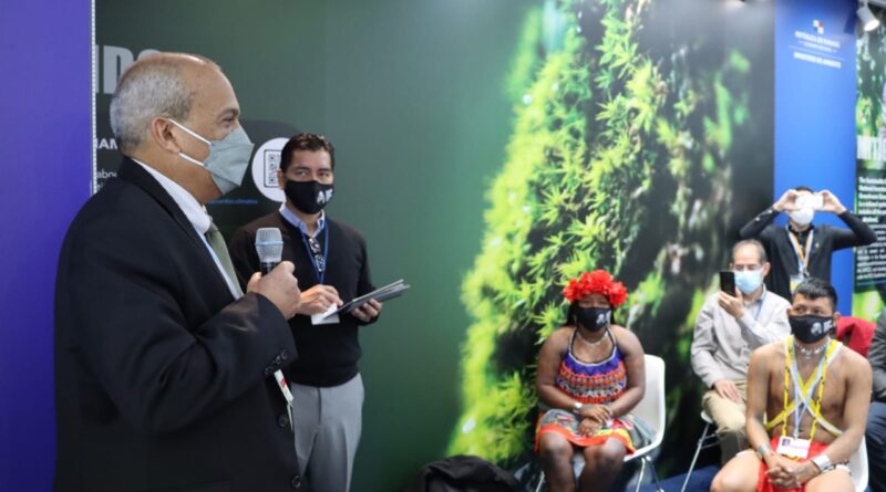 Panamá muestra al mundo sus estrategias baja en emisiones
