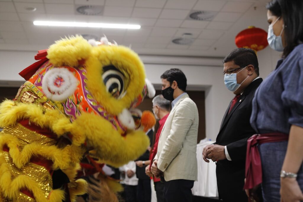 Gobierno resaltará en festival, aportes de la Etnia China