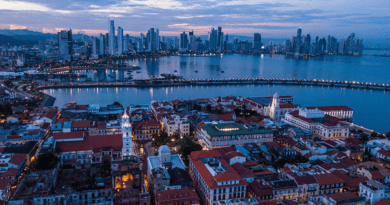 Panamá en listas de destinos ideales para el 2022