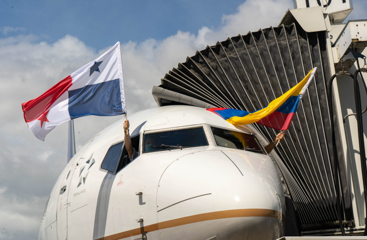 COPA AIRLINES inaugura sus vuelos a Armenia y Cúcuta