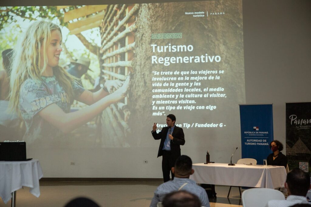 ATP capacita al sector turístico en turismo de aventura