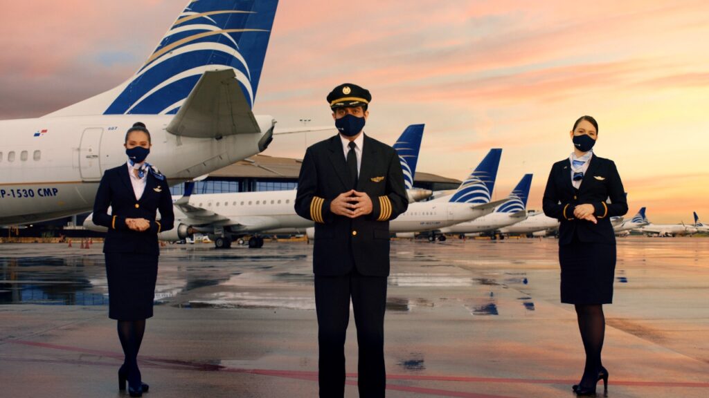 COPA AIRLINES líder en puntualidad por 8º año