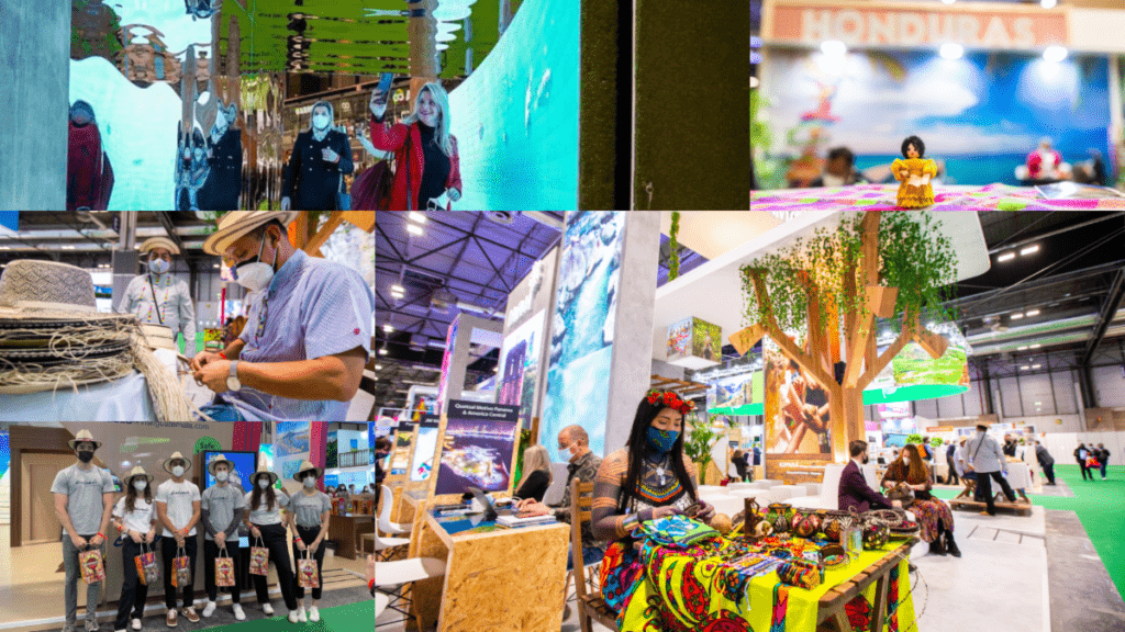 Centroamérica y R.D. con balance positivo en FITUR 2022