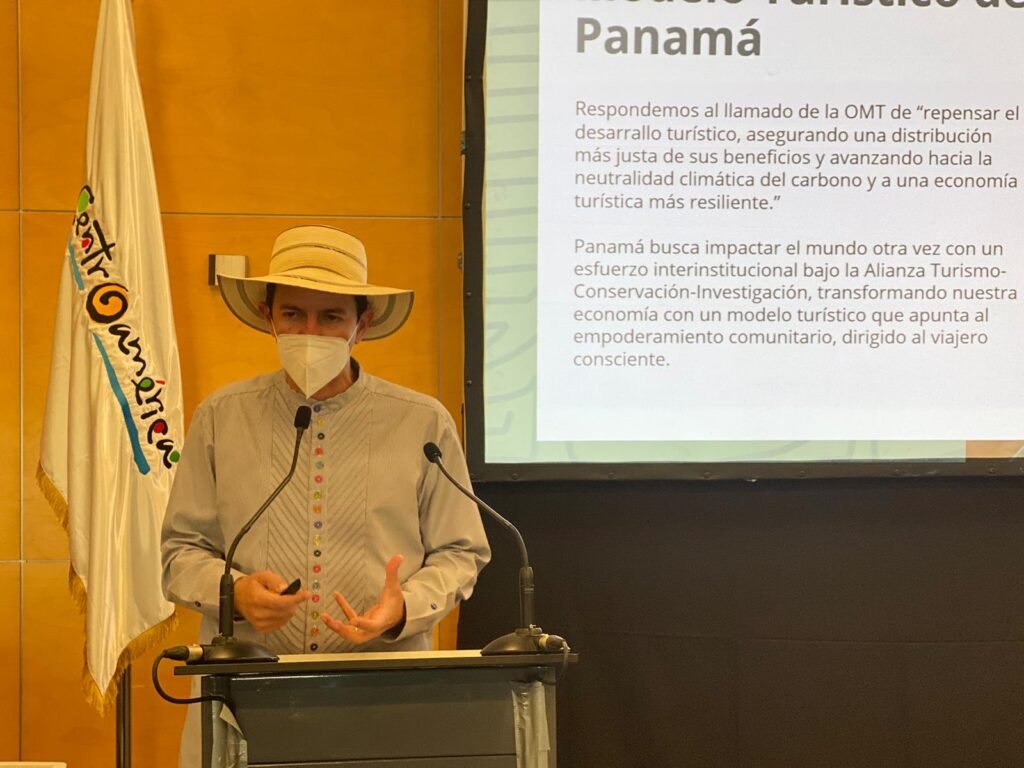 Panamá asume Presidencia Pro Témpore del CCT y de CATA