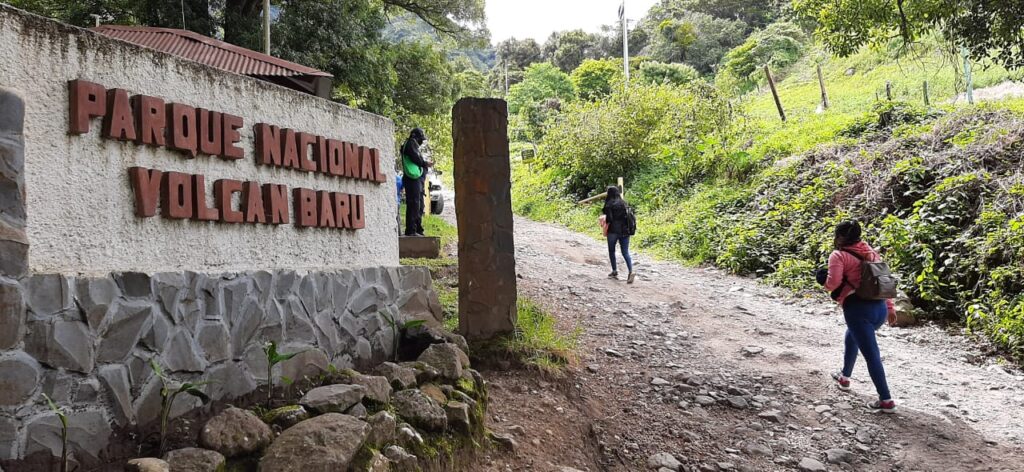 Autorizan el ingreso de más turistas al Volcán Barú