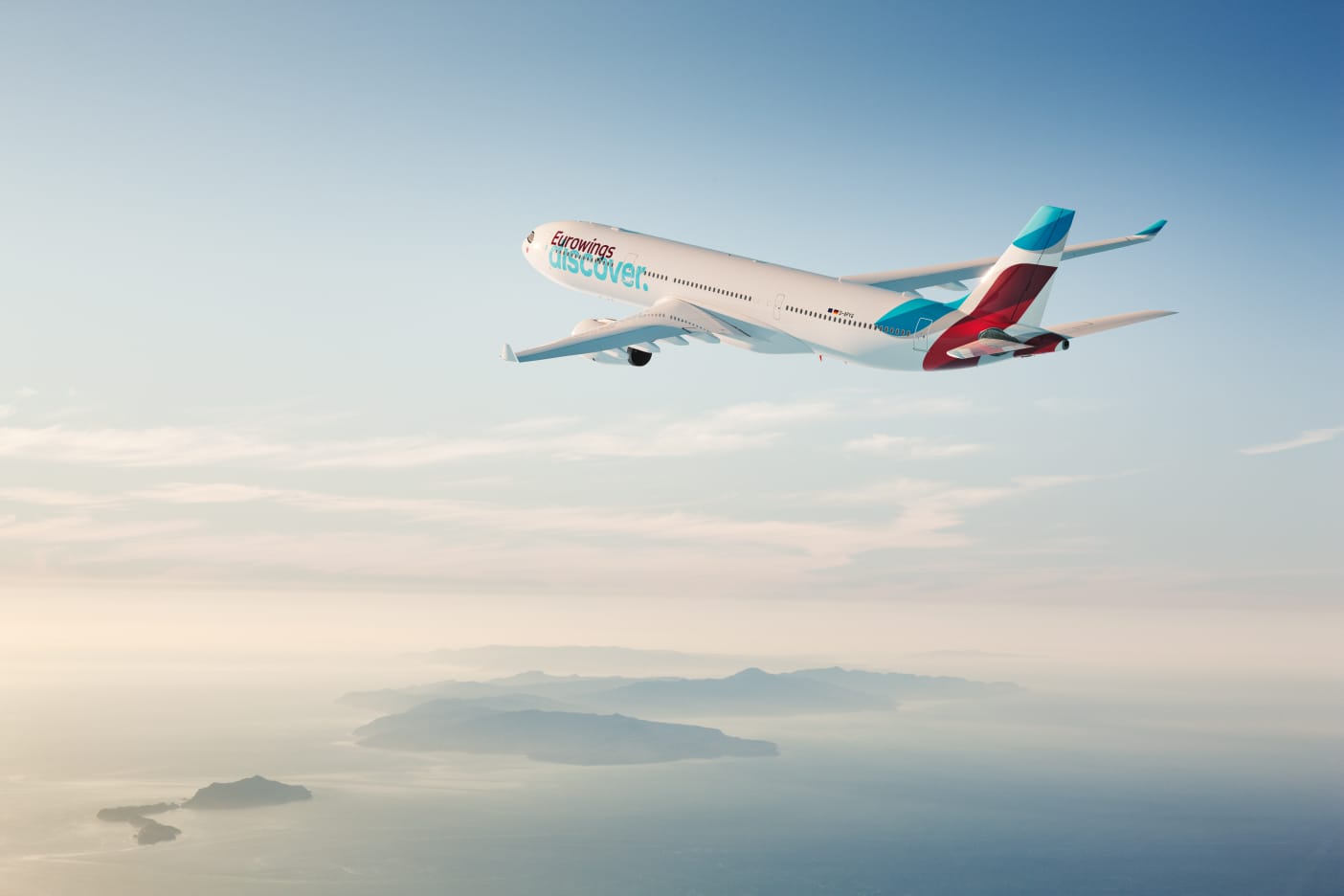 Eurowings Discover activará vuelos entre Alemania y Panamá