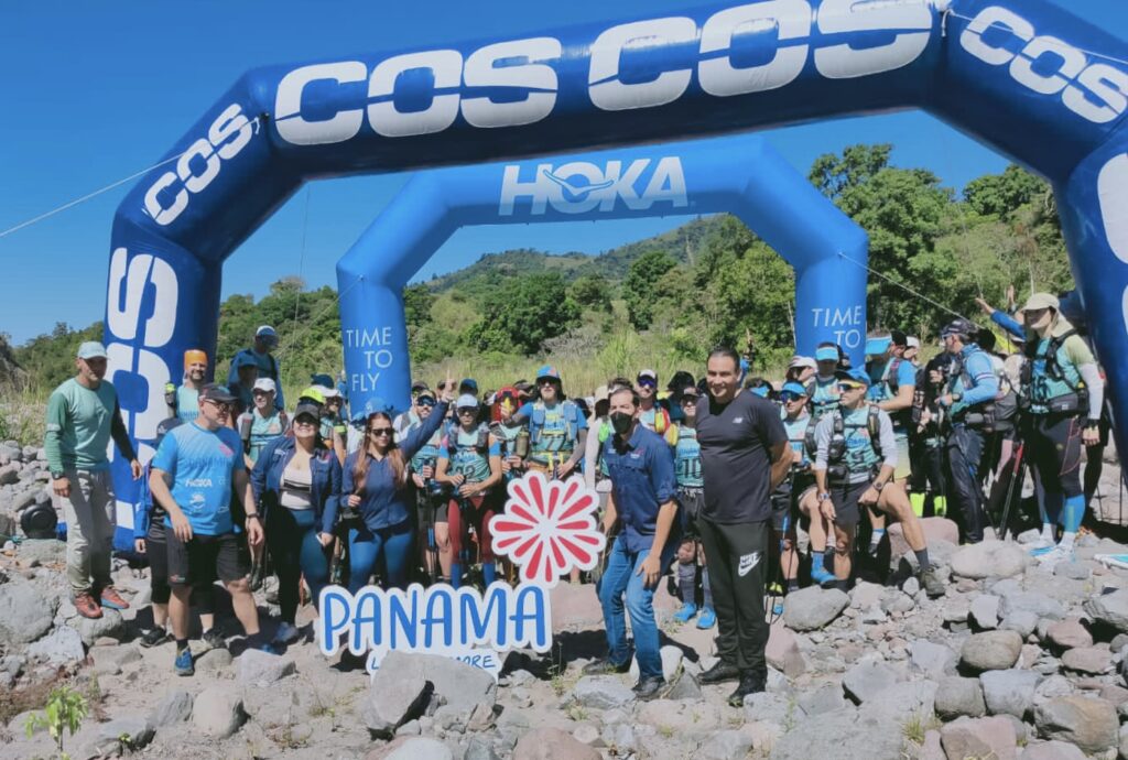 Arrancó Adventure Race Panama 2022