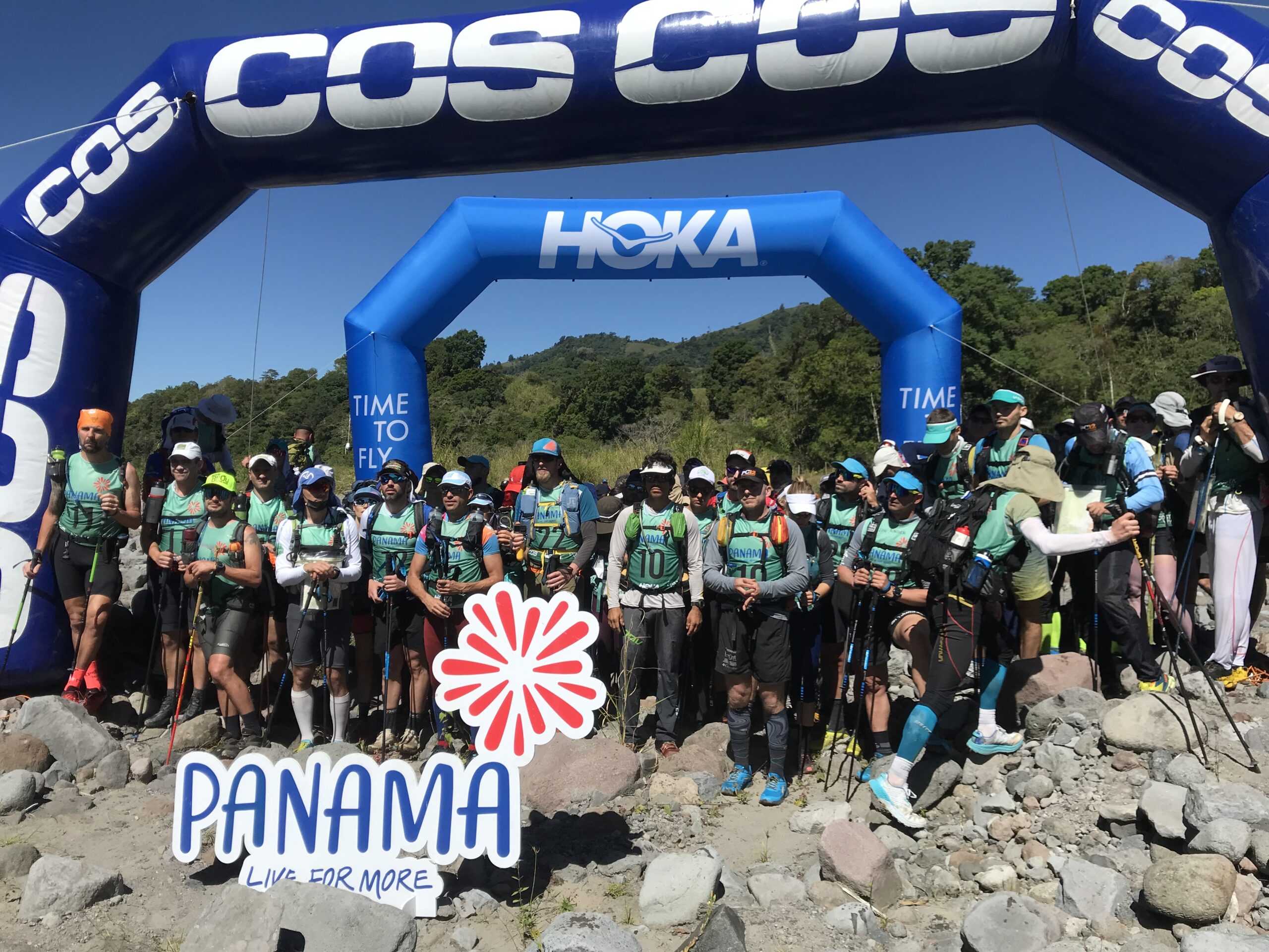 Arrancó Adventure Race Panama 2022