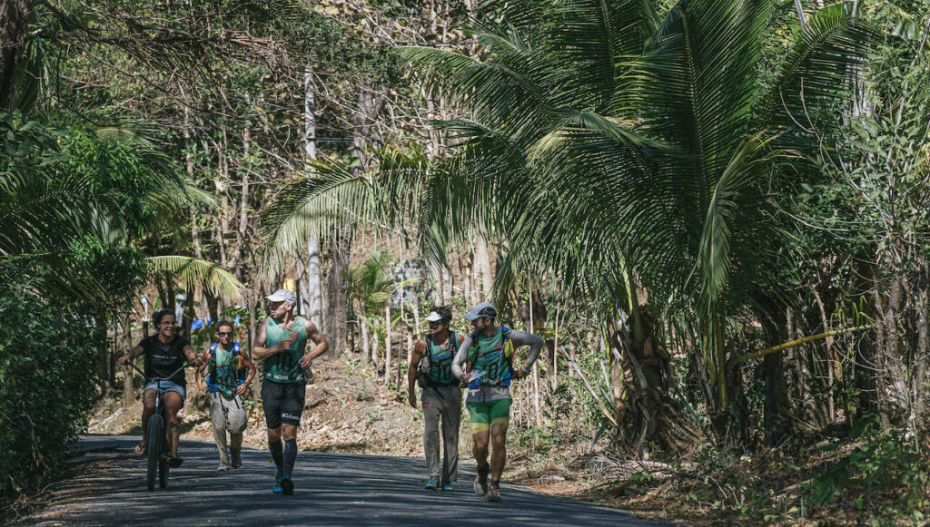 Adventure Race Panama, 4to día de competencia