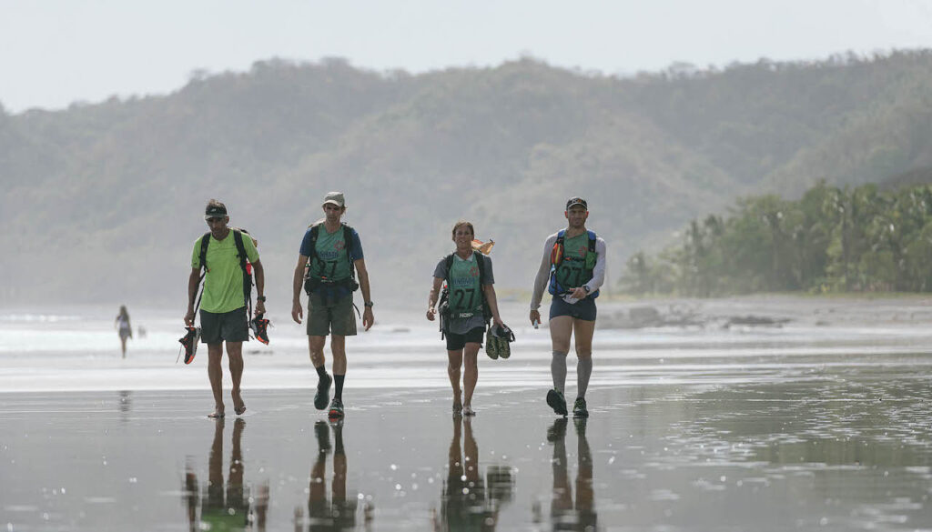 Adventure Race Panama, 4to día de competencia