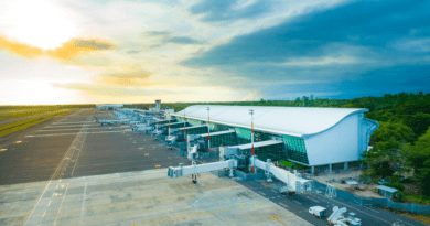 El Salvador inaugura ampliación del Aeropuerto Internacional