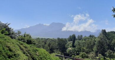 Autorizan el ingreso de 220 turistas diarios al Volcán Barú